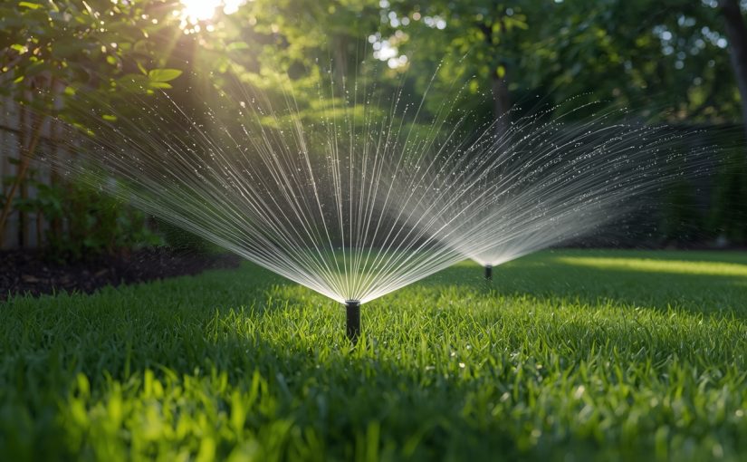 Jak strategicznie ułożyć sprawdzone system zraszania trawnika