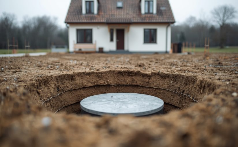 Obsługa systemów gromadzenia nieczystości w zabudowie mieszkaniowej – szczegółowy opracowanie poświęcony świadomego obsługi infrastrukturą sanitarną w praktyce